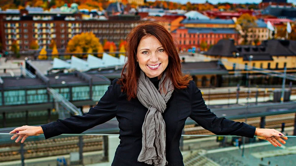 Lisa Thörn.