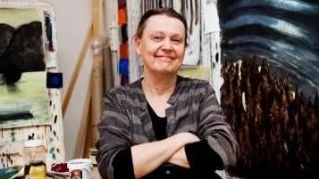 Gudrun Westerlund fyller 60 år.