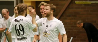 Toppen mot botten i derbyt