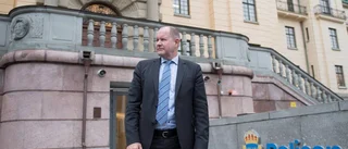 Ta dem ur trafik! Ledare; Håkan Holmberg