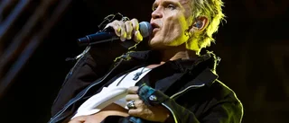 Billy Idol till Furuvik