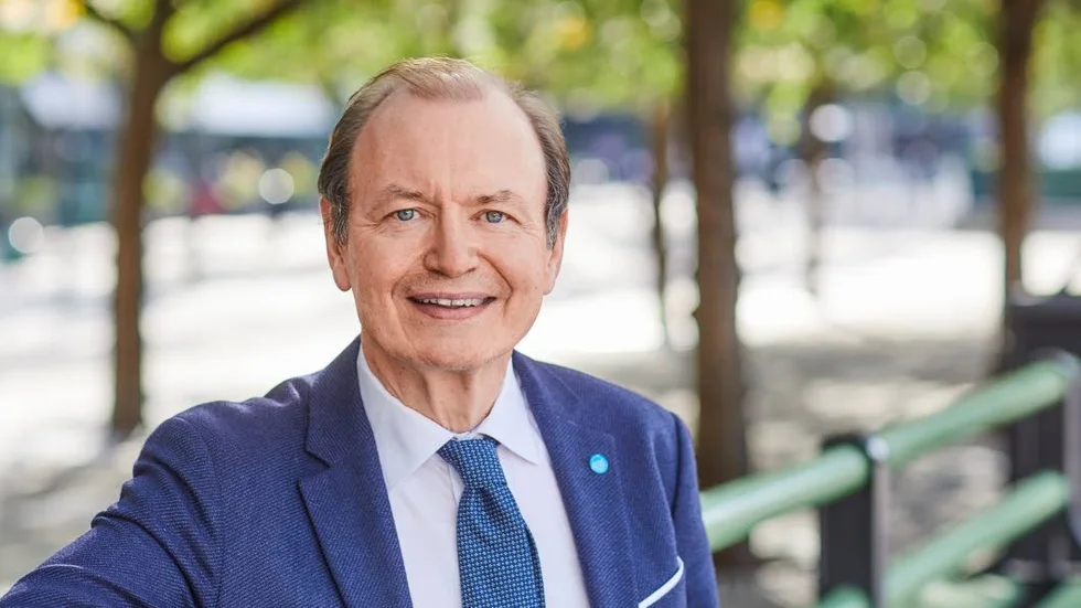 Gert Nilsson är teknisk direktör på Jernkontoret. Branschorganisationen arbetar just nu med en studie över hur ny teknik kan användas inom industrin.
