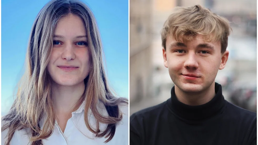 Vi vill se permanenta uppehållstillstånd för barn och skapa fler lagliga vägar för människor att söka asyl, skriver Andrea Byding och Alexander Franzén.