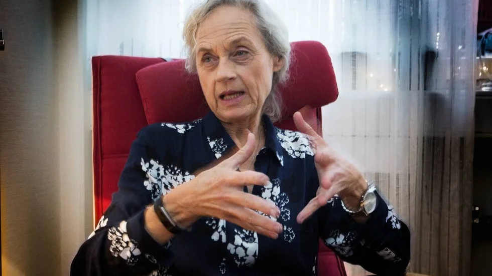 Tänja gränser. Genom att öva på att gå utanför sin bekvämlighetszon ökar man sitt emotionella immunförsvar. Anna Kåver berättar att man på så sätt kan minska sin oro och hitta ett lugn när man märker att det går bra ändå.