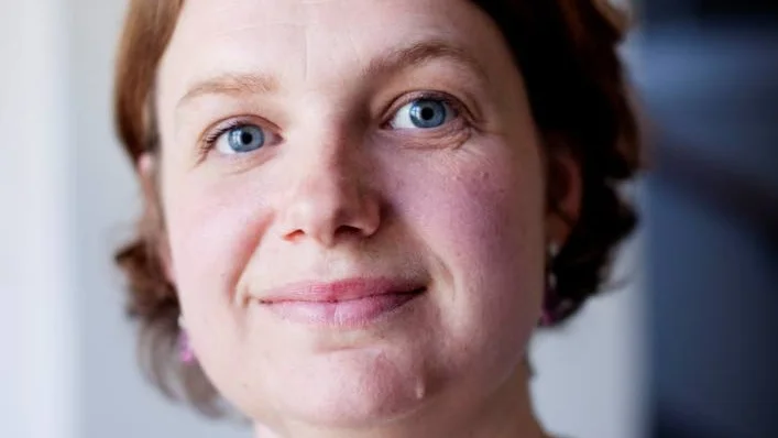 Anna-Karin Klomp (KD), landstingsråd.