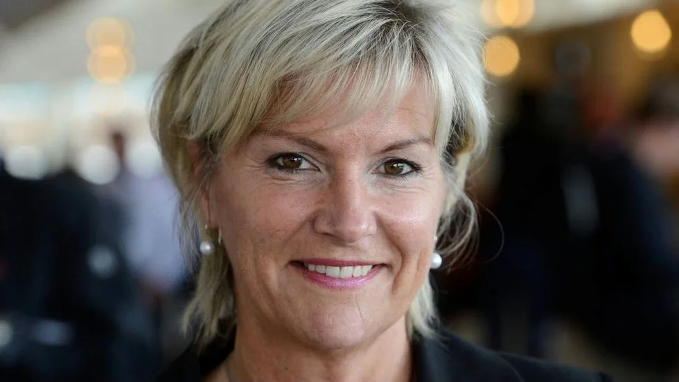 Annika Eclund (KD)