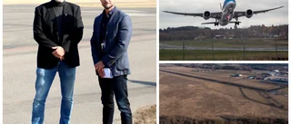 Här är flygplatsens stora planer: "Kommer att rita om hela inrikeskartan"