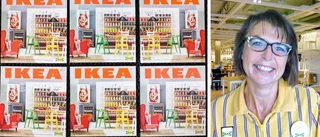 Uppsala får vykort i stället för katalog