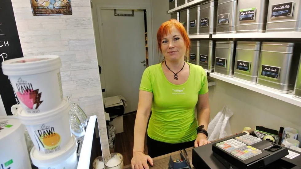 Pernilla Jansdotter ordnar latinsk afton.