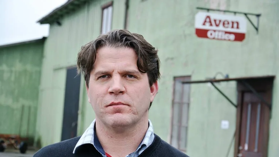 STARKARE. Att flytta från Sandby och utöka i Forsa ska stärka Aven för framtiden, säger vd Niklas Larsson.