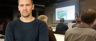 Mötet blev ett öppet mål