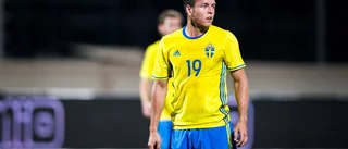 Mrabti till landslagssamling