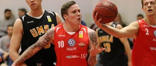 Förlust – trots Nordströms stormatch