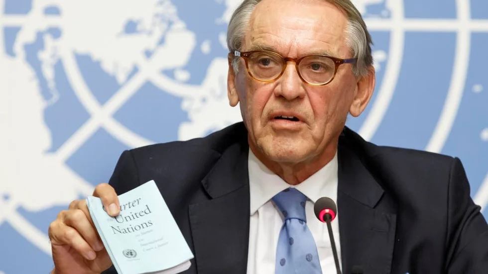 Grillby. Jan Eliasson kommer till Grillby.