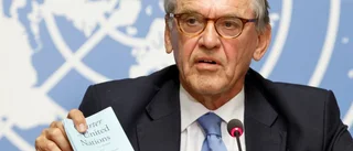 Jan Eliasson kommer till Grillby