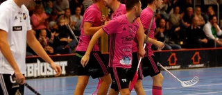 Lokomotiv tog femte raka
