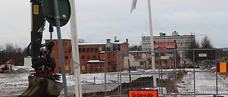 Ny avstängning i "Bahcobacken"