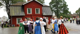 De firade kulturarvet i Ullfors
