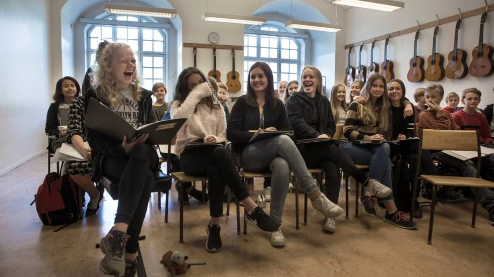 Uppsala musikklasser 