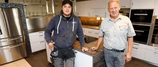 Köket som inte liknar grannens