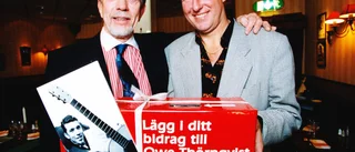 Ännu ingen staty över Owe Thörnqvist