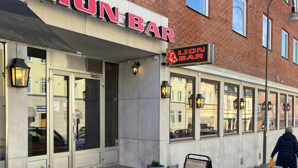 Lion bars ansökan om serveringstillstånd fick avslag av Strängnäs kommun.