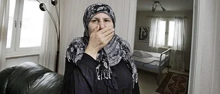 Röklukt stör hyresgäster i Sävja