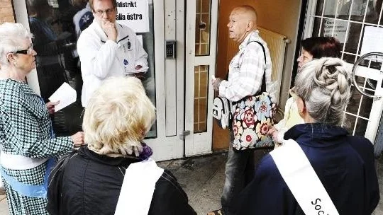 Riksdagens konstitutionsutskott är ense om att valsystemet måste ses över, skriver Per Bill (M).
