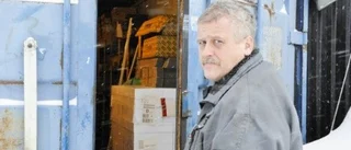 Metall för 100 000 kronor stals