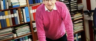 Han har inga tankar på pension