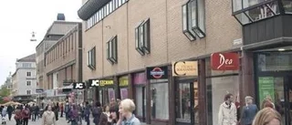 Gör gågatan ännu längre