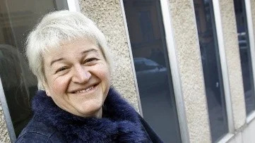 Nicole Foss föreläste.