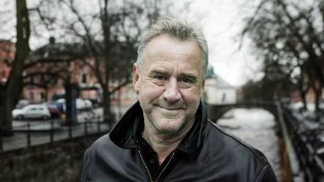 Janne Sjonemark, ordförande i Sirus Bandy.