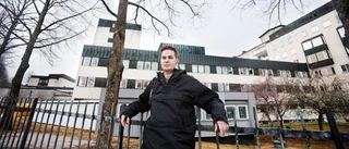 Han tog månadens bild i UNT