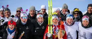 Jättesuccé för Piteå: 15 medaljer – Här är resultaten från alla SM-tävlingar i längdåkning