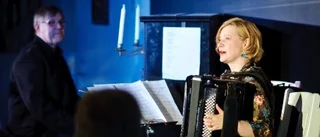 Musikfestival hade premiär