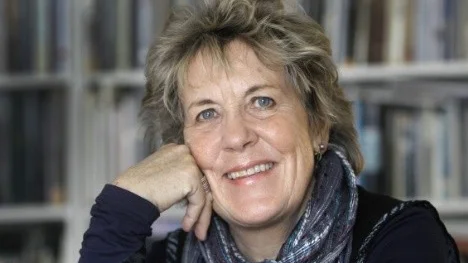 Författaren Catarina Ingelman-Sundberg.