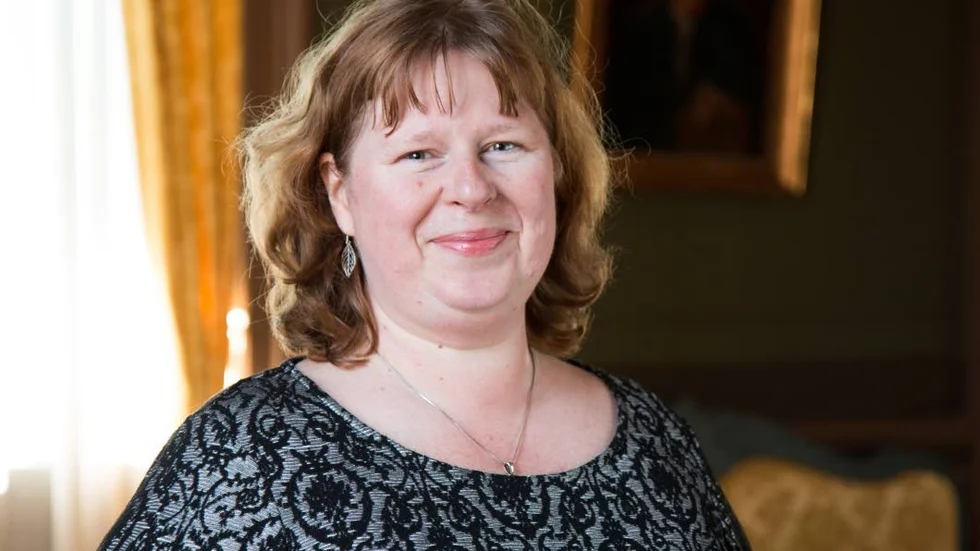 Annika Windahl Pontén.