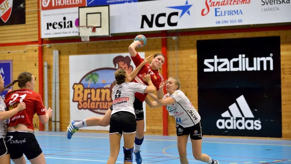 Filippa Sarenbrant.