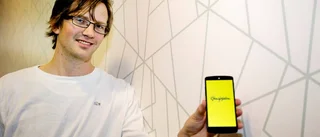 Startupp lanserar quizapp i Uppsala