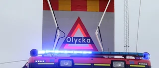 Vittnen sökes till smitningsolycka