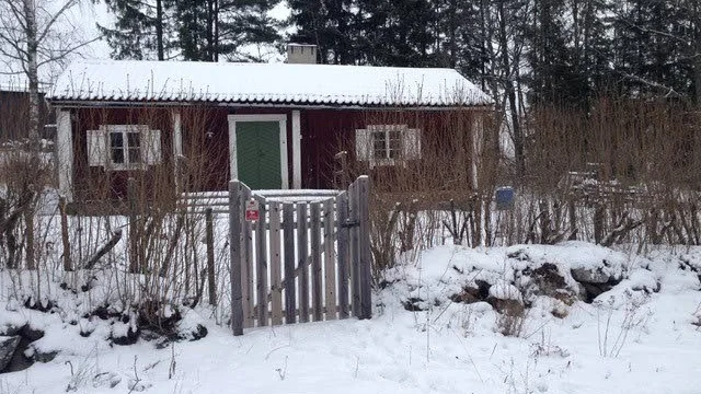 Torpet Skräddarbo i Knivsta.