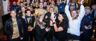 Guldfesten i Halmstad