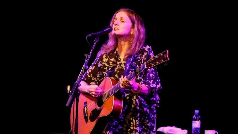 Patty Griffin på Katalin.