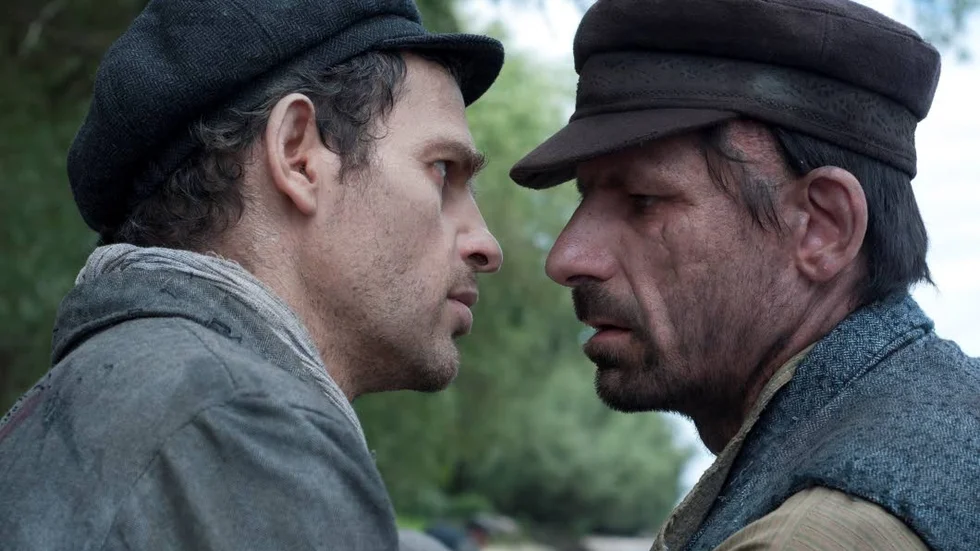 1. "Saul's Son"