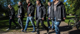 Kraftig ökning av ungdomsbrott