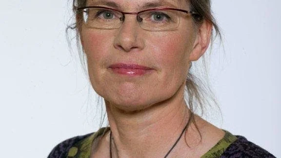 Stina ­Bergström