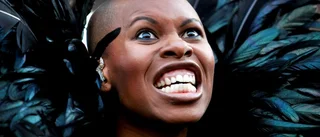 Skunk Anansie inte lika spännande