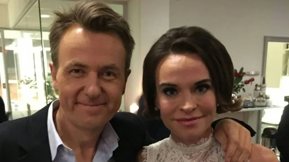Skavlan får i fredagens program besök av  Uppsalaforskaren Maria Strømme.