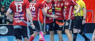 Storvretaintresse för testspelare